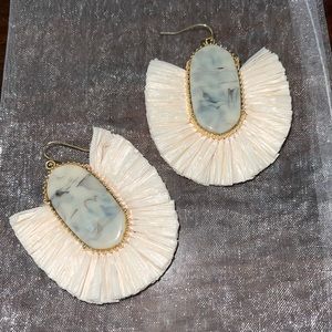 Plunder earrings